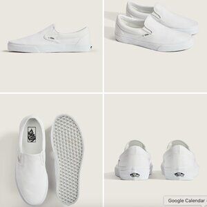 Vans Classic Slip-On Shoe